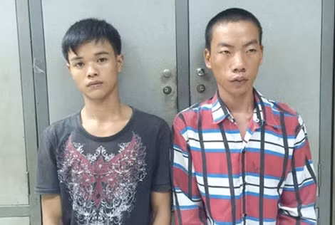 Ba đối tượng tại CQĐT.