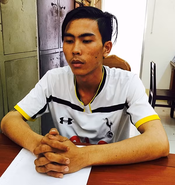Đối tượng Trọng.