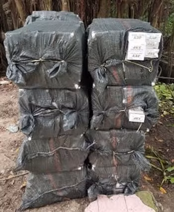 Tang vật của vụ việc.