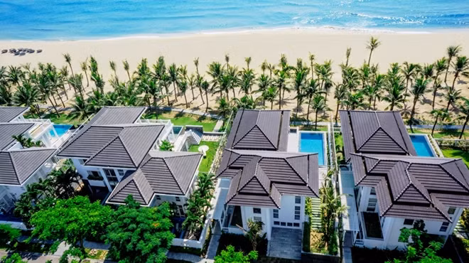 Premier Village Danang được vinh danh “Khu nghỉ dưỡng biển tốt nhất Việt Nam 2019”.