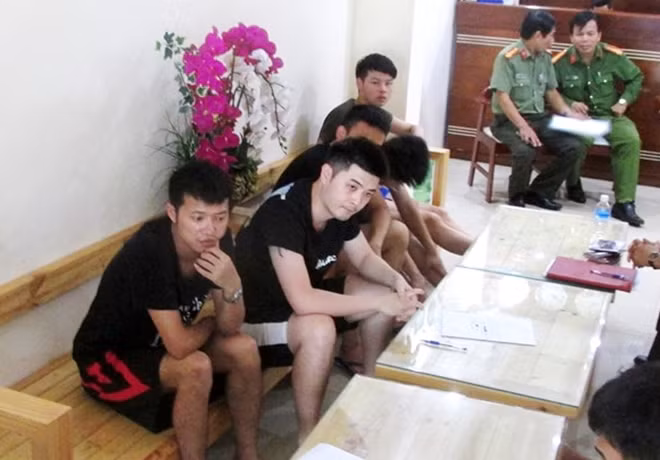 Công an TP Đà Nẵng liên tiếp phát hiện nhiều nhóm người Trung Quốc nhập cảnh vào Đà Nẵng theo đường du lịch để hoạt động tội phạm công nghệ cao.