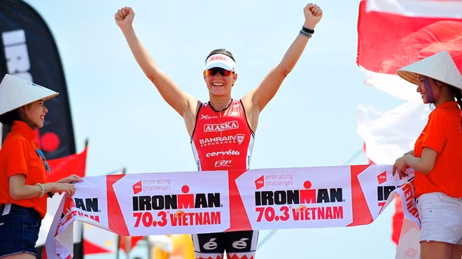 Trong khuôn khổ Cuộc thi Ironman 70.3 vô địch châu Á - Thái Bình Dương, sẽ có nhiều hoạt động hấp dẫn khác như chạy từ thiện đóng góp cho quỹ Newborns Việt Nam nhằm nâng cao nhận thức và gây quỹ giúp giảm tỷ lệ tỷ vong ở trẻ sơ sinh Việt Nam.