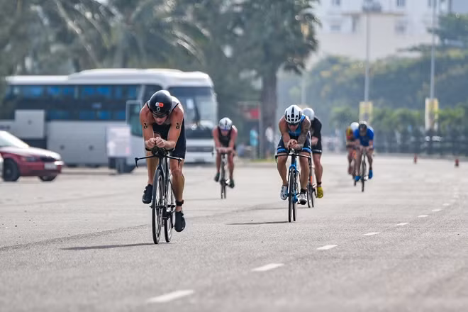 Sự kiện Ironman cũng thực sự góp phần thúc đẩy phát triển thể thao và quảng bá hình ảnh du lịch thành phố Đà Nẵng trong nhiều năm qua.