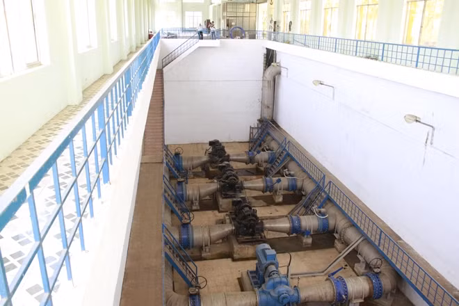Công ty Cổ phần Cấp nước Đà Nẵng (Dawaco) sẽ tạm ngưng cung cấp nước từ 0h15 đến 2h15 ngày 1-7 toàn thành phố để thực hiện đấu nối nâng cấp nhà máy nước Cầu Đỏ.