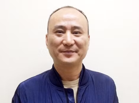 "Lão Phật Gia" Zhou Yun Miao.