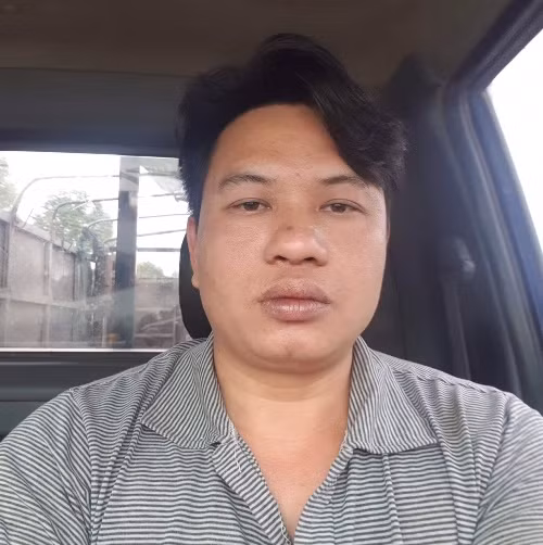 Nghi phạm Đỗ Văn Bình.