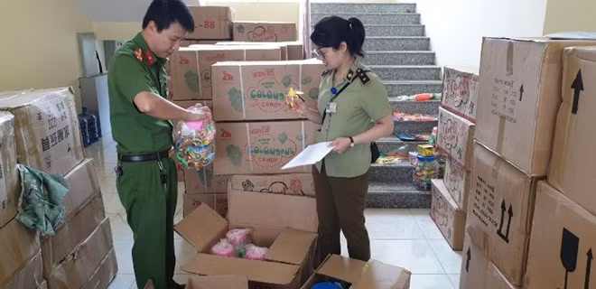 Nếu trót lọt sẽ được tiêu thụ ở Hà Nội và một số tỉnh lân cận