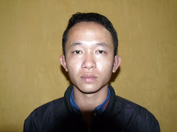 Đối tượng Nguyễn Đình Phú.