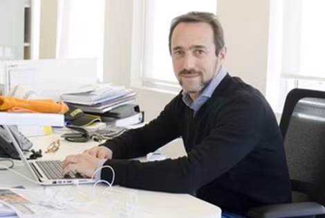 Marcos Galperin.