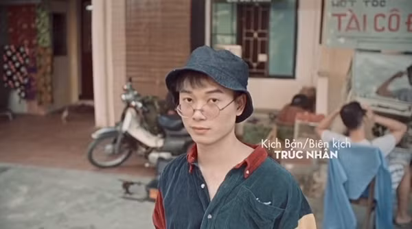 MV do chính nam ca sỹ nổi tiếng khó tính Trúc Nhân viết kịch bản.