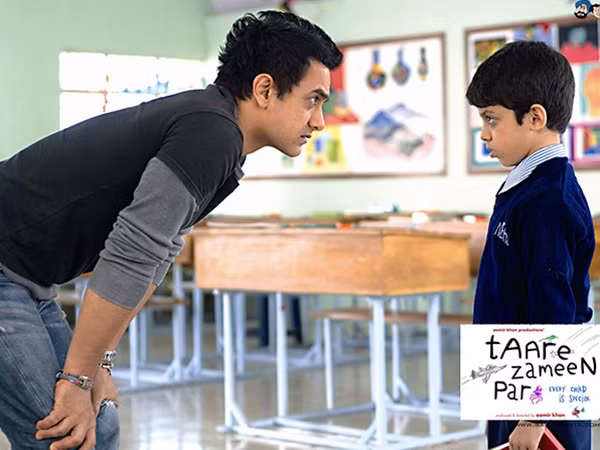Cảnh trong phim “Taare Zameen Par” (tạm dịch là Cậu bé đặc biệt) sẽ được trình chiếu trong liên hoan phim (ảnh: Santabanta).