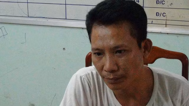 Vũ Văn Chương tại cơ quan điều tra Vũ Văn Chương tại cơ quan điều tra