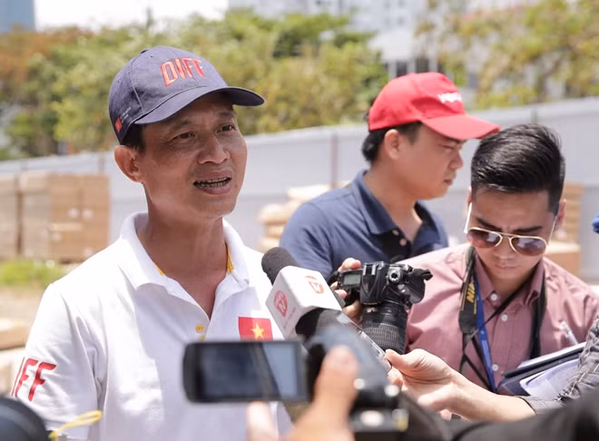 Đội trưởng đội Việt Nam - Huỳnh Ngọc Chính