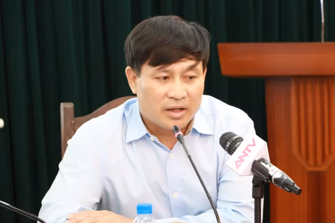 Ông Nguyễn Văn Bắc – Chủ tịch HĐQT, Tổng Giám đốc công ty Tân Việt Bắc