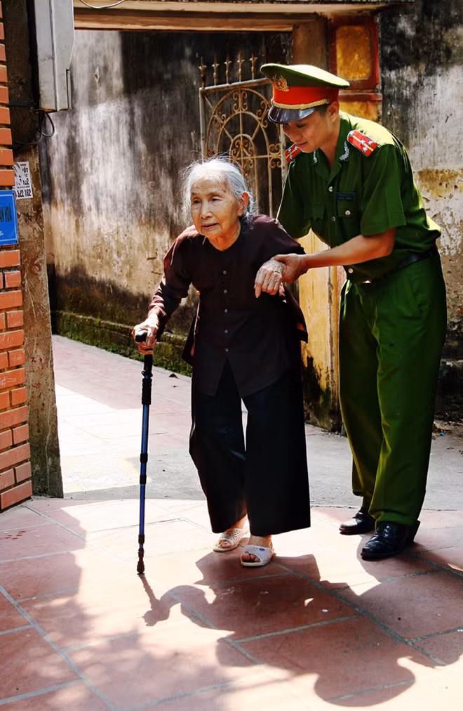 Ảnh: Hoàng Mạnh Minh - Hà Nội.