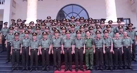 Trường Đại học An ninh nhân dân thông báo tuyển sinh đề án mở rộng thí điểm Văn bằng hai năm 2021 ảnh 1