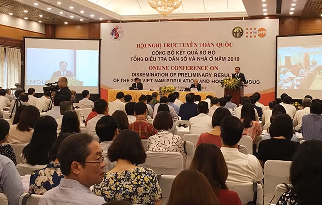 Kết quả Tổng điều tra 2019 cũng cho thấy Việt Nam là quốc gia có mật độ dân số cao so với các nước trên thế giới và trong các khu vực.