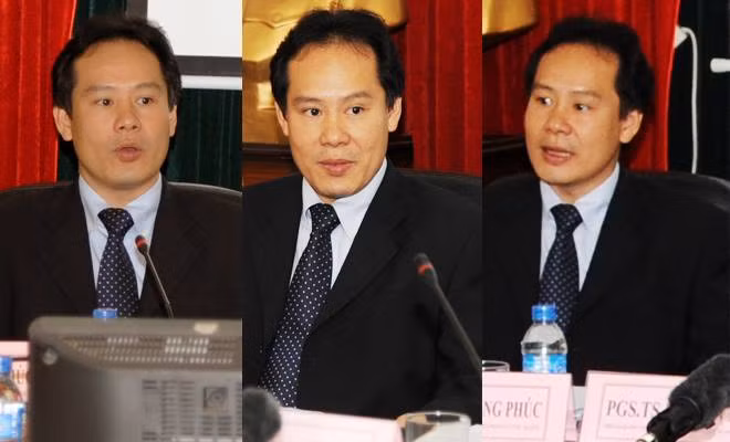 Ông Nguyễn Hoàng Phúc.