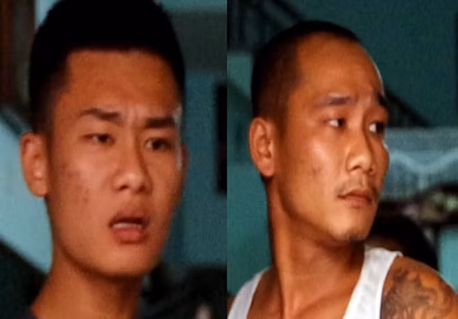 Hai đối tượng La và Lượng.