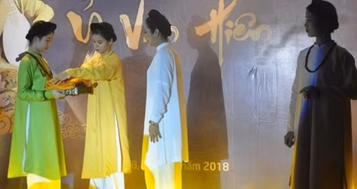 Công bố gần 100 phiên bản Châu bản, tư liệu về “thuật trị quốc” của vua Minh Mạng ảnh 4