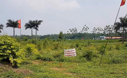 14 nguyên cán bộ huyện Mỹ Đức và xã Đồng Tâm bị truy tố liên quan đến sai phạm đất đai