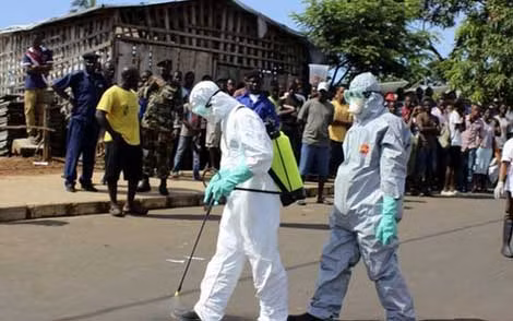 Dịch bệnh chết người Ebola vẫn đang ngày càng lan rộng. (Ảnh: Reuters) Dịch bệnh chết người Ebola vẫn đang ngày càng lan rộng. (Ảnh: Reuters)