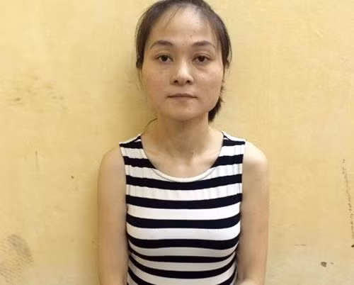 Chân dung siêu lừa Phạm Thị Mai Phương.