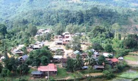 Ăn Tết trên dãy Trường Sơn Quảng Trị