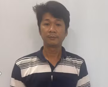 Đối tượng Nguyễn Tấn Hải.