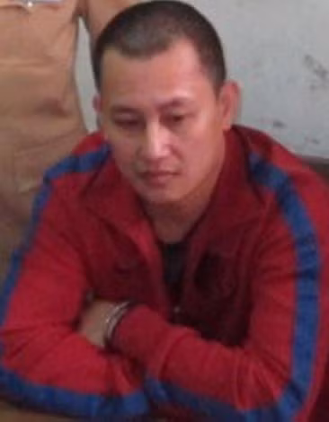 Nguyễn Hải Sáng, có biệt danh Sáng "con".