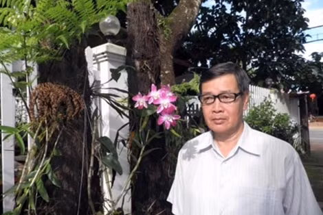 Ông Trương Văn Sáu.