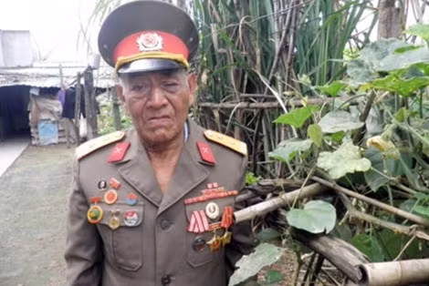 Trung tá KOanh.