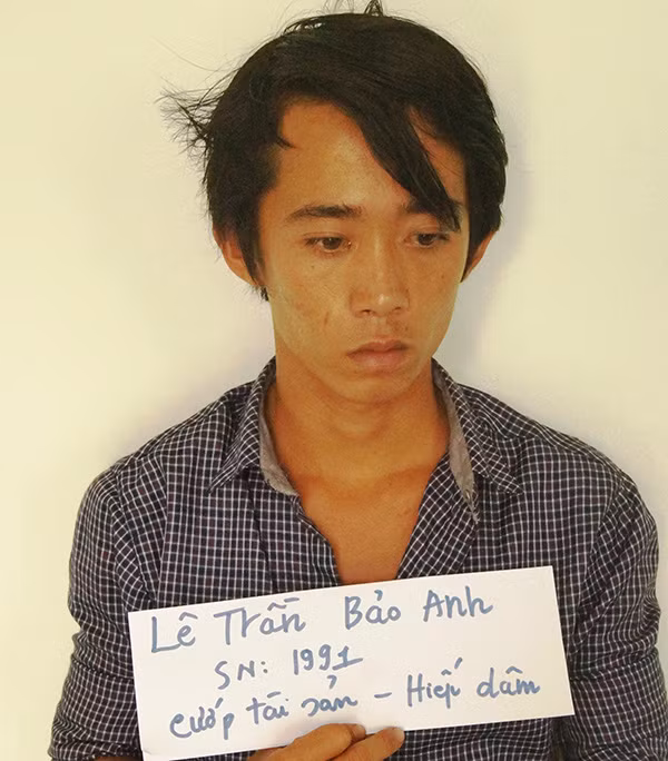 Lê Trần Bảo Anh.