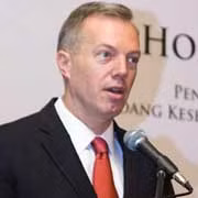 Ông Ted Osius.
