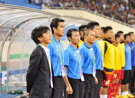 Bức hình này cho thấy một Miura cương nghị. Ảnh: H.M.