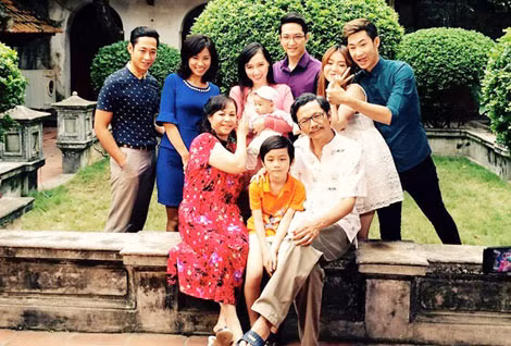 “Hôn nhân trong ngõ hẹp” - một bộ phim thu hút được sự quan tâm của đông đảo khán giả.