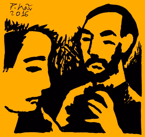 Minh họa: Phạm Minh Hải.
