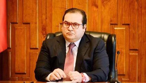 Thống đốc Javier Duarte.
