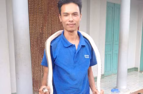 Nghi can sát hại vợ vì cuồng ghen.