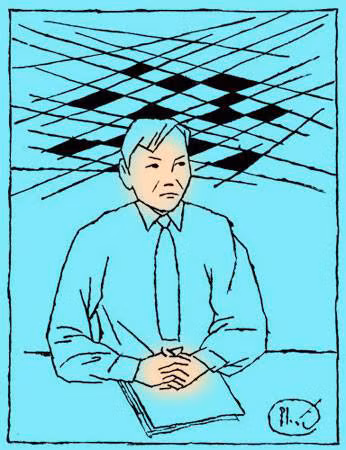 Minh họa: Nguyễn Đăng Phú.