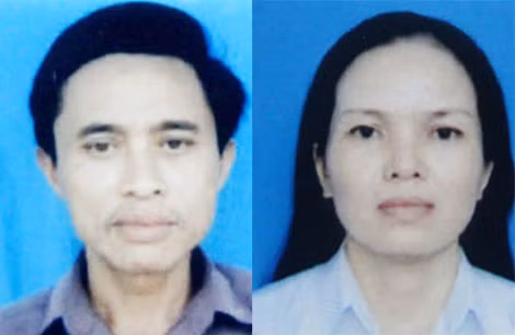 Đối tượng Phong và Thu.