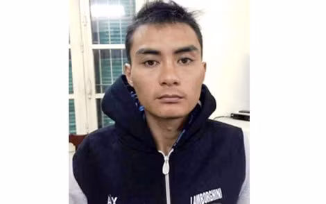 Bị cáo Linh.