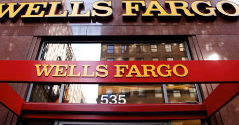 Wells Fargo hiện là ngân hàng lớn nhất thế giới tính theo giá trị vốn hóa thị trường.