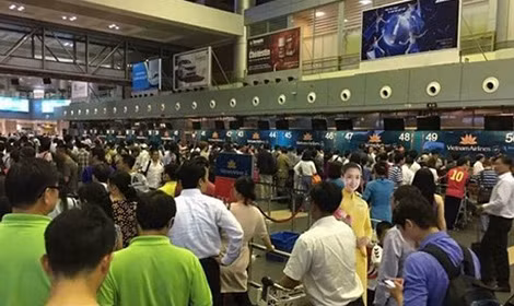 Sự việc tin tặc tấn công vào Vietnam Airlines là lời cảnh báo đối với các tổ chức, doanh nghiệp về đảm bảo ATTT.