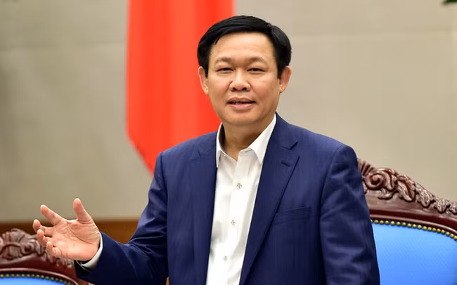Phó Thủ tướng Vương Đình Huệ đã giải đáp nhiều vấn đề cho các tập đoàn quốc tế về tiềm năng, cơ hội hợp tác.