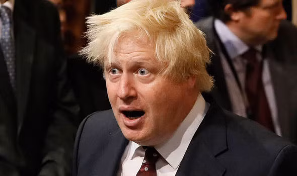 Ông Boris Johnson cho rằng ý tưởng bà May đưa ra là thiếu tính khả thi. Ảnh: AP Ông Boris Johnson cho rằng ý tưởng bà May đưa ra là thiếu tính khả thi. Ảnh: AP