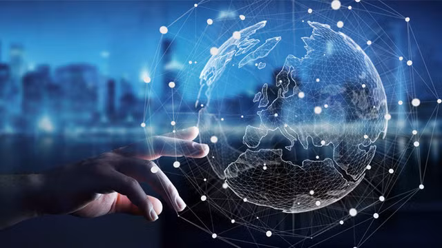 Phiên thảo luận của Diễn đàn mở có chủ đề “ASEAN 4.0 có dành cho tất cả?” Ảnh: Internet.