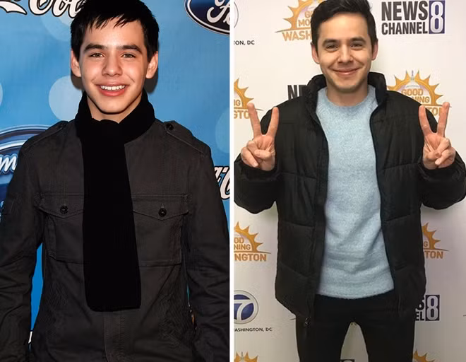 “Hoàng tử tình ca” David Archuleta giờ đây vẫn đang trên chặng đường khẳng định vị trí trên bản đồ âm nhạc thế giới kể từ American Idol mùa 7. Nhiều fan hâm mộ chia sẻ David có gương mặt ngây thơ nhưng lại có những suy nghĩ vô cùng sâu sắc. Trước làn sóng cạnh tranh mạnh mẽ giữa những thần tượng trẻ tuổi hiện nay, David Archuleta cho biết mình không quá vội vàng và cần phải nỗ lực nhiều hơn.