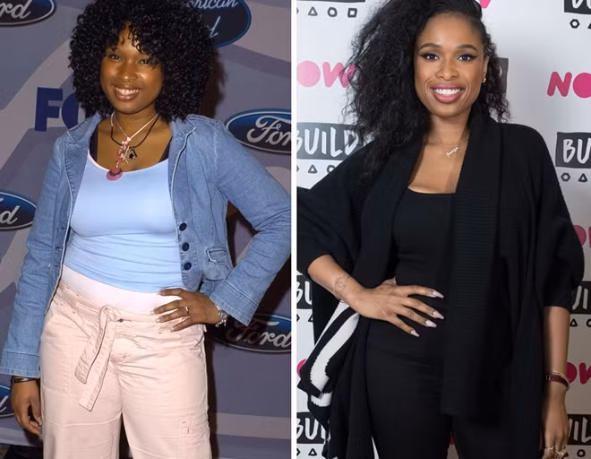 Sau khi American Idol mùa thứ ba khép lại, Jennifer Hudson trở nên đắt show bởi giọng hát khỏe và cũng kỳ năng điệu luyện khi trình diễn ca khúc “One Night Only” vừa tình vừa da diết. Cuối năm vừa qua, Jennifer bất ngờ thông báo chia tay vị hôn phu sau 10 năm gắn bó và không tiết lộ lý do. Hiện tại, cô đang là một trong những giám khảo được ưa thích của “The Voice Mỹ”.
