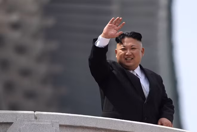 Nhà lãnh đạo Kim Jong-un còn mang tới Hội nghị Thượng đỉnh Liên Triều một món ăn dân dã nhưng mang đậm bản sắc văn hóa Triều Tiên. Ảnh: AP.